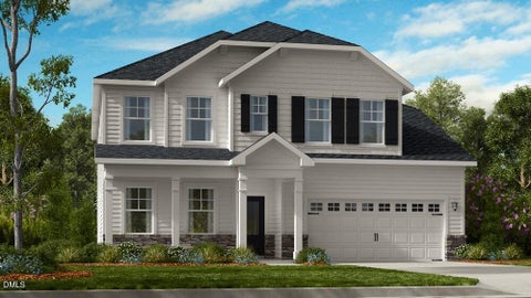 Photo of 228 Hickory Grove Drive, Sanford, NC 27330 (MLS # 10168649)