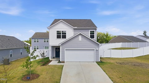 720 Shepard Rock Drive Zebulon NC 27597
