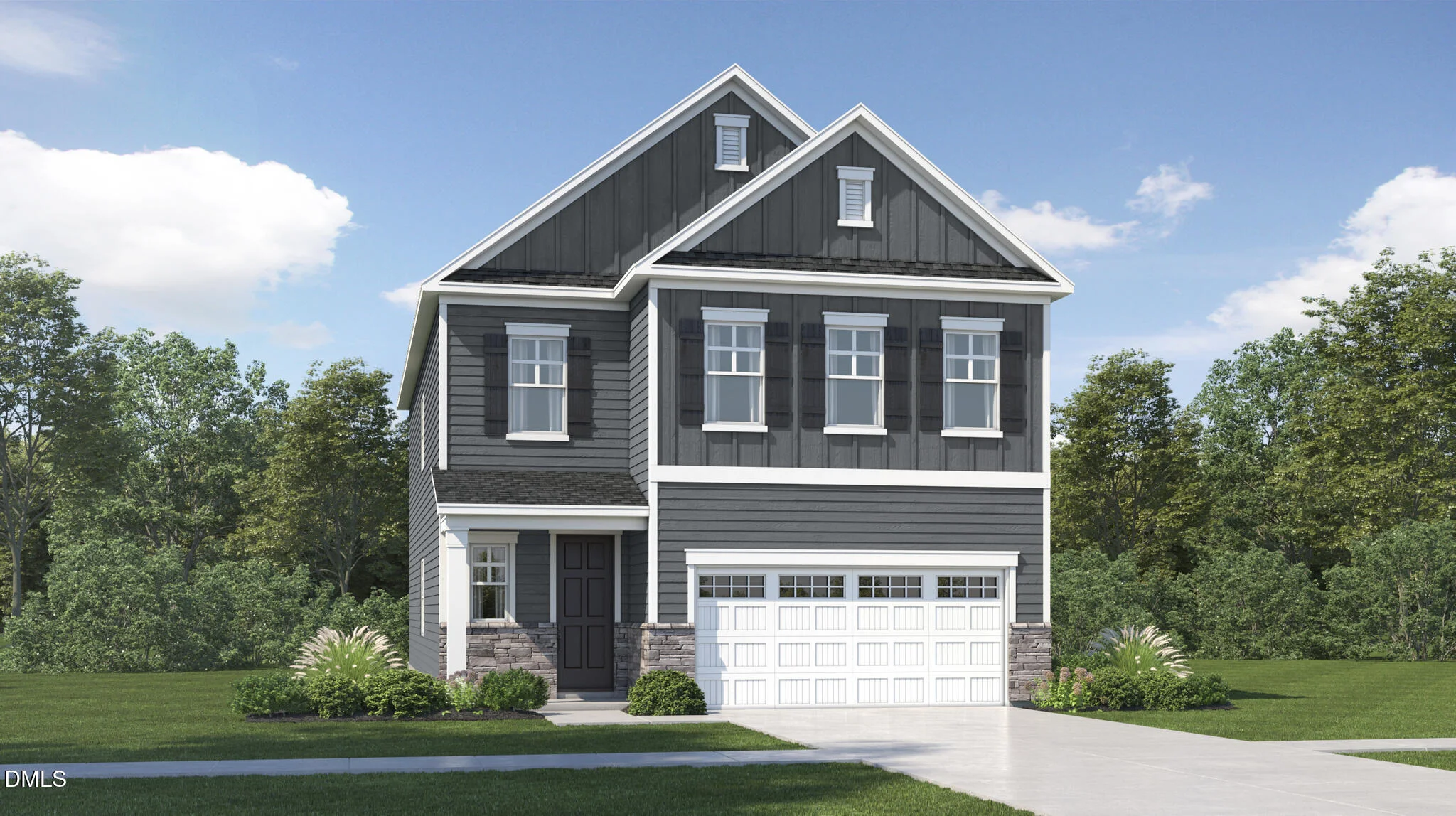 205 Mount Olive Trail