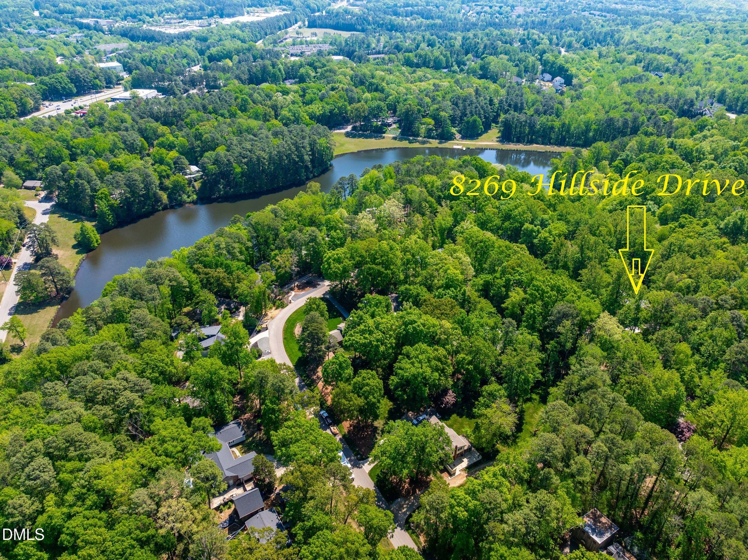 8269 Hillside Drive