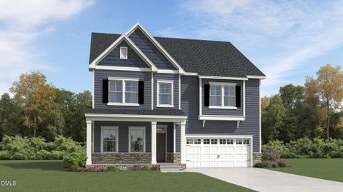 Photo of 857 Cassa Clubhouse Way, Knightdale, NC 27545 (MLS # 10176267)
