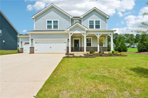 Photo of 526 Claftin Street, Sanford, NC 27330 (MLS # LP762031)