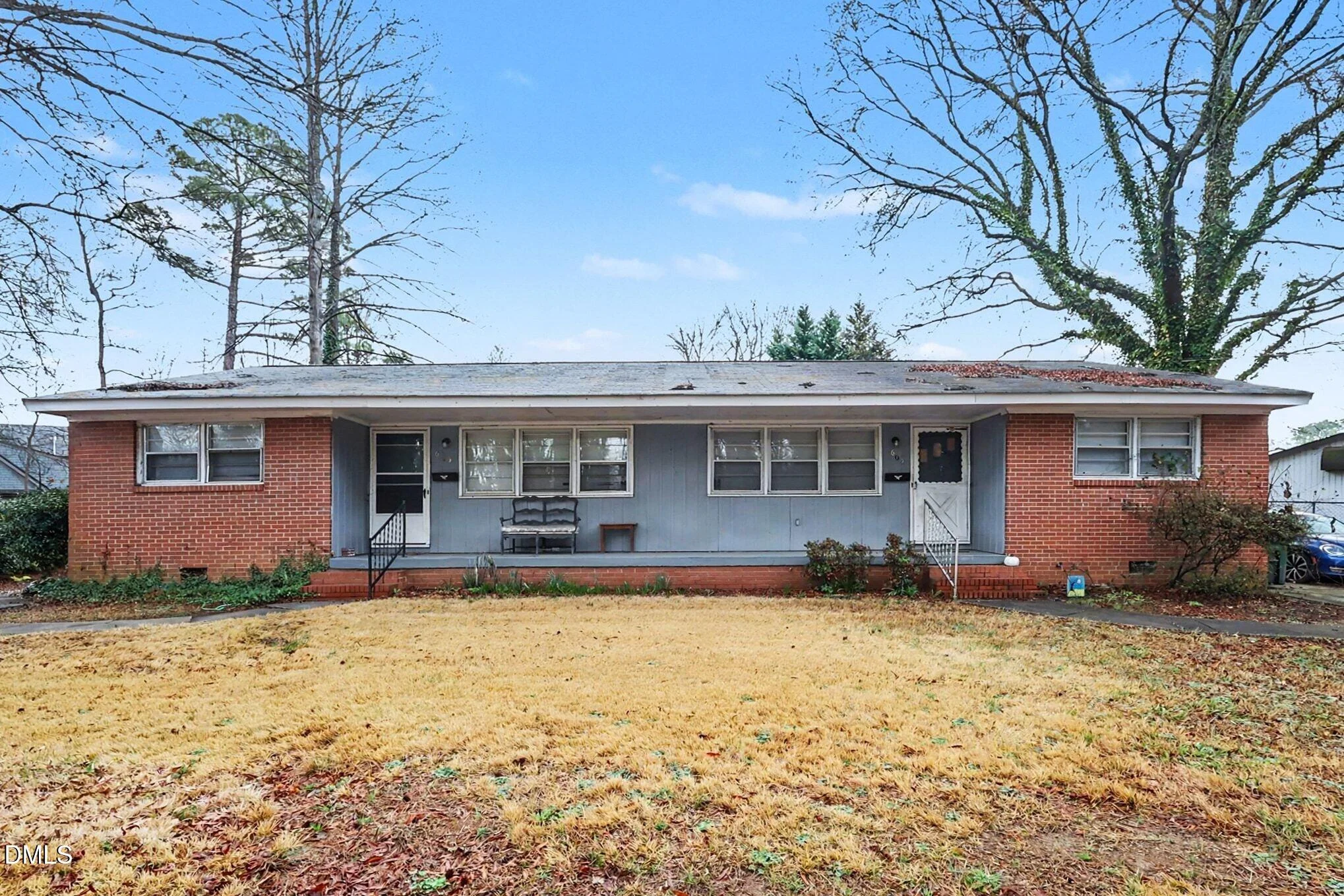 603 Kildaire Farm Road Unit 603-605