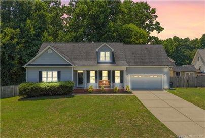 8609 Matchpoint Drive Linden NC 28356