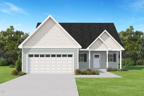 Photo of 207 Green Pasture Road, Rocky Mount, NC 27801 (MLS # 10194750)