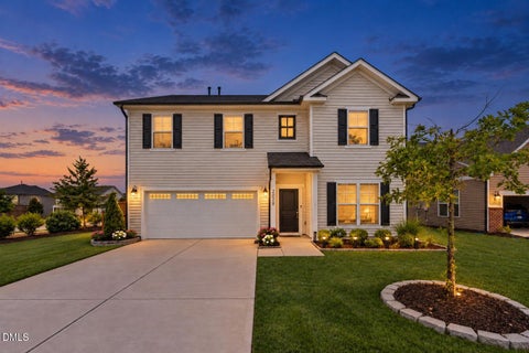 Photo of 2028 Fox Chapel Place, Fuquay Varina, NC 27526 (MLS # 10193335)
