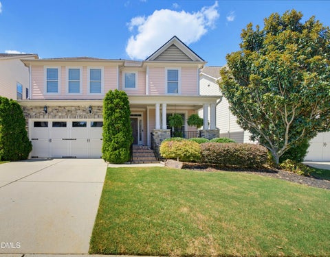 Photo of 1544 Lily Creek Drive, Cary, NC 27518 (MLS # 10191595)