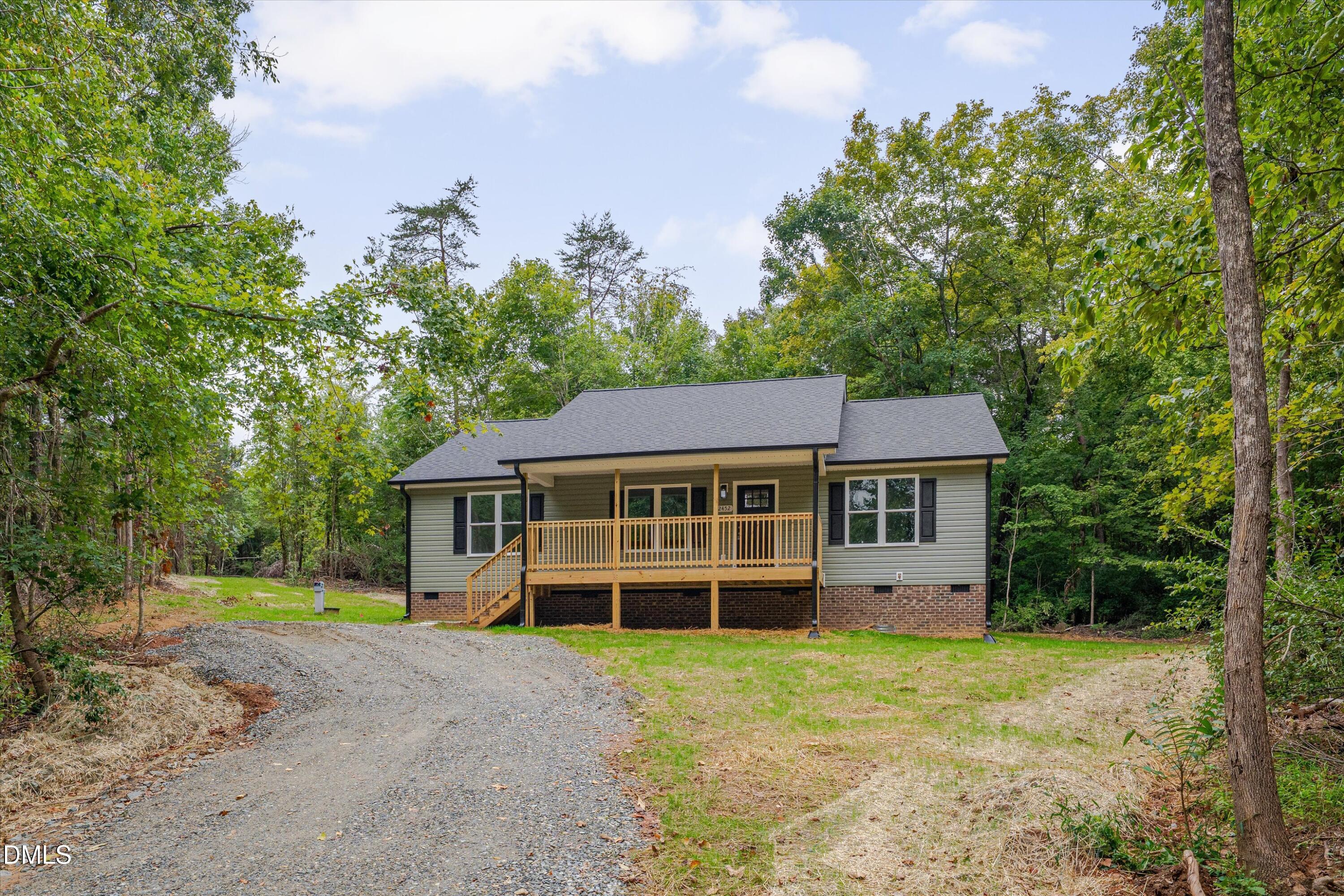 2452 Gardner Holt Road