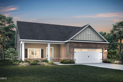 Photo of 35 Arch Way, Youngsville, NC 27596 (MLS # 10181673)