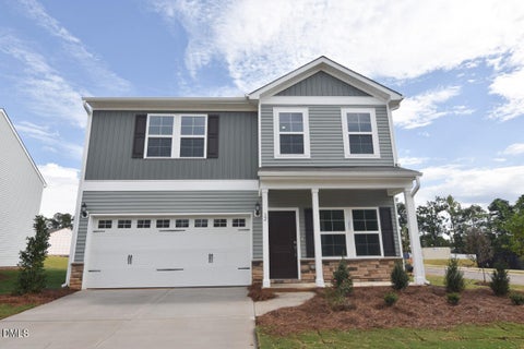 Photo of 32 Plantation Drive, Youngsville, NC 27596 (MLS # 10176617)