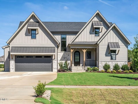 Photo of 1011 Lily Claire Lane, Fuquay Varina, NC 27526 (MLS # 10186787)