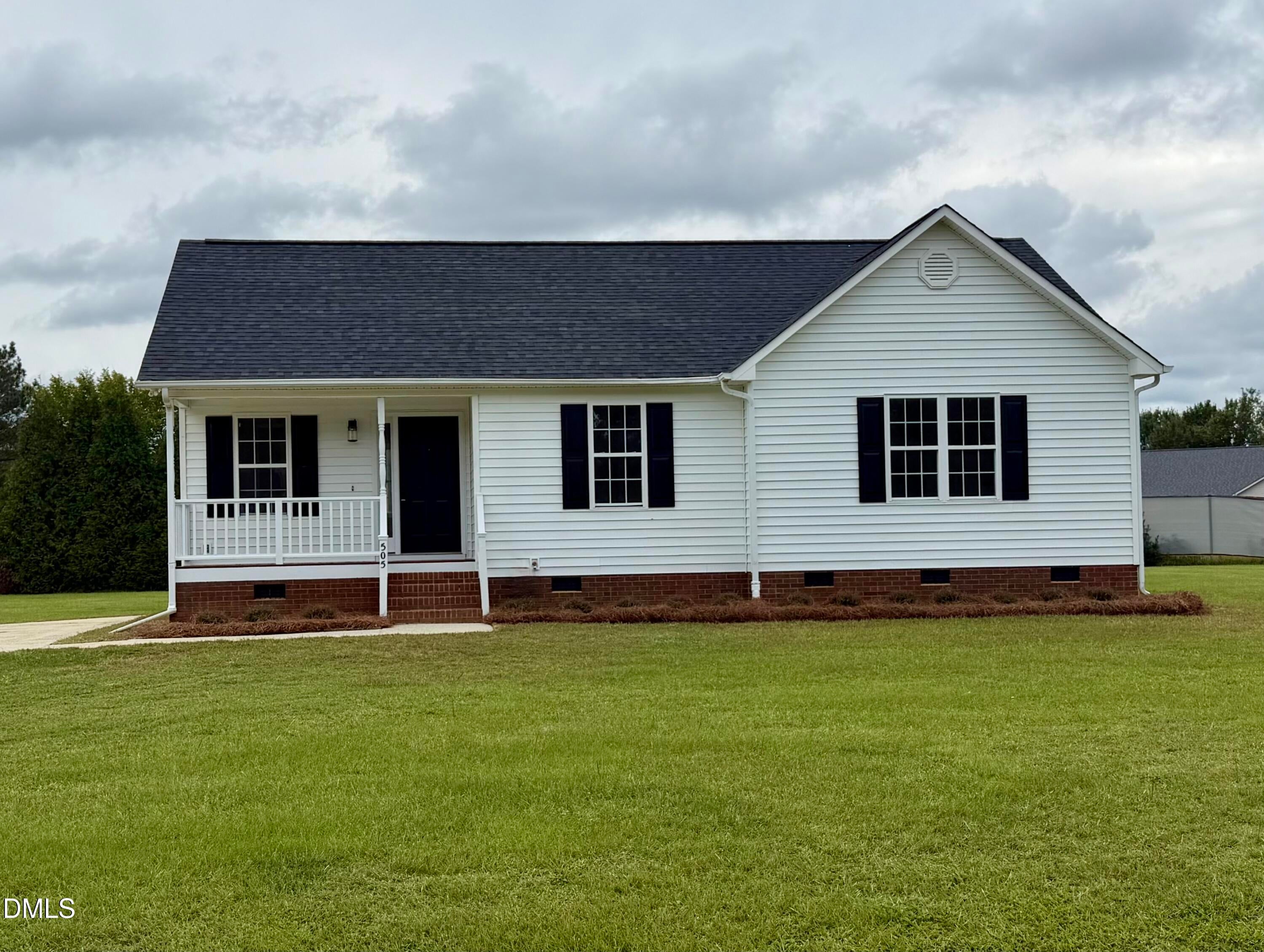 505 Lazy Branch Drive