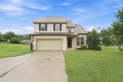 163 Green Willows Drive Clayton NC 27527
