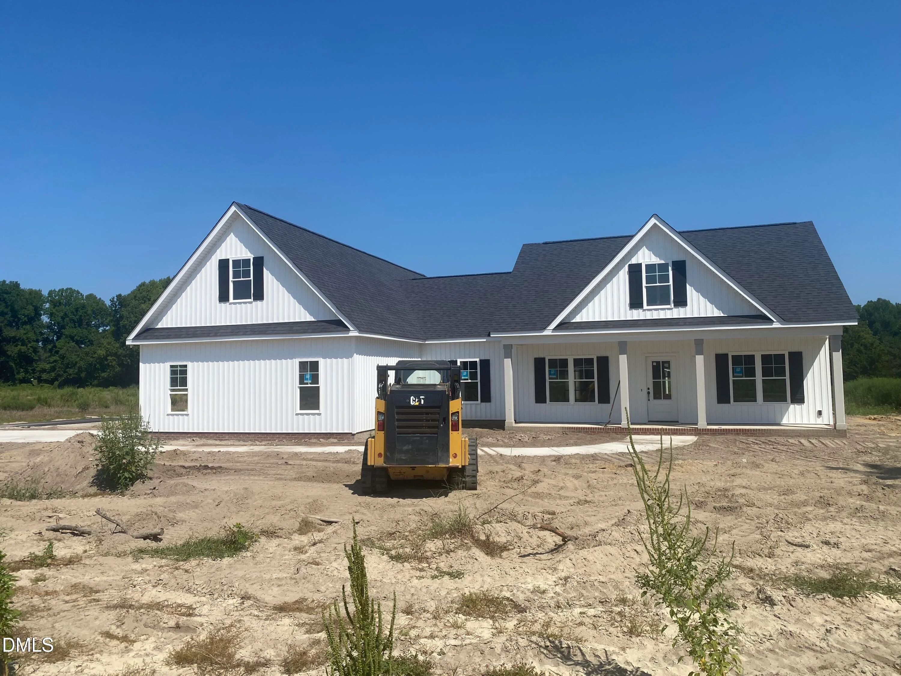 9641 Hinnant-edgerton Road, Kenly, NC, 27542