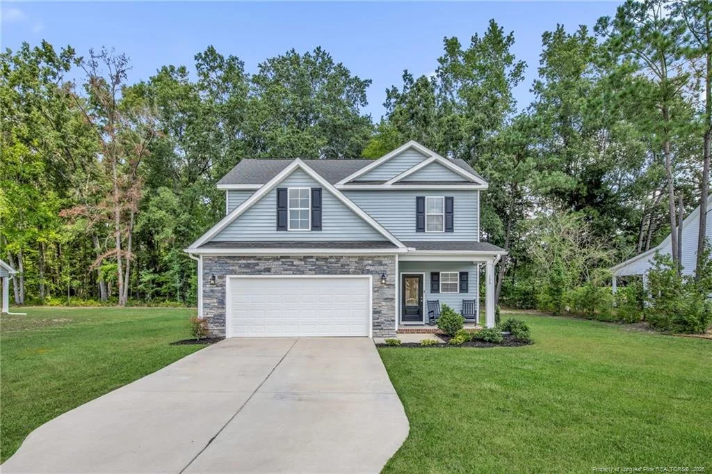 105 Nectar Lane, Bunnlevel, NC, 28323