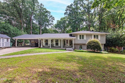 1209 Willowbrook Drive Cary NC 27511
