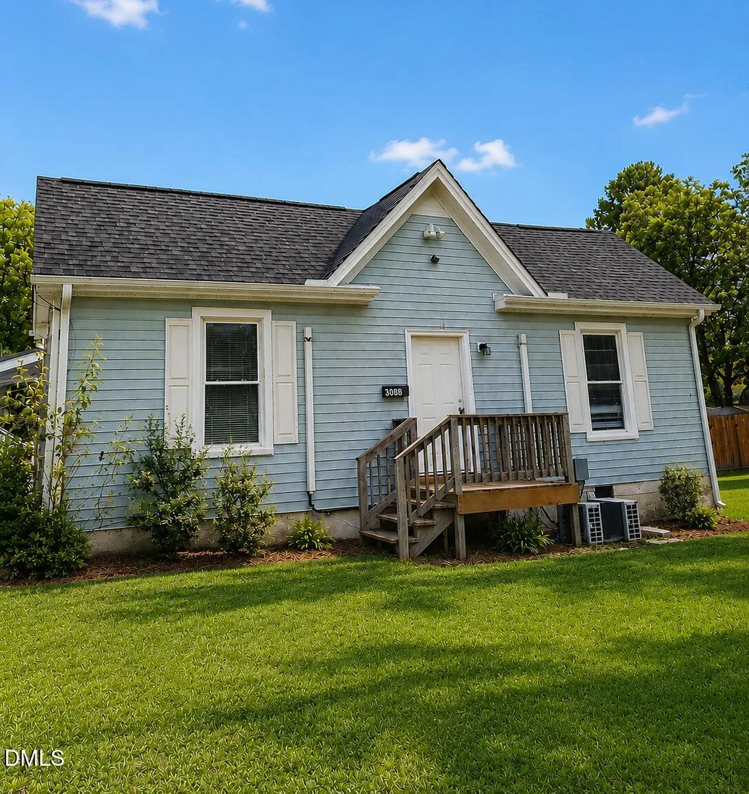 202 Bullock Street Unit A & B