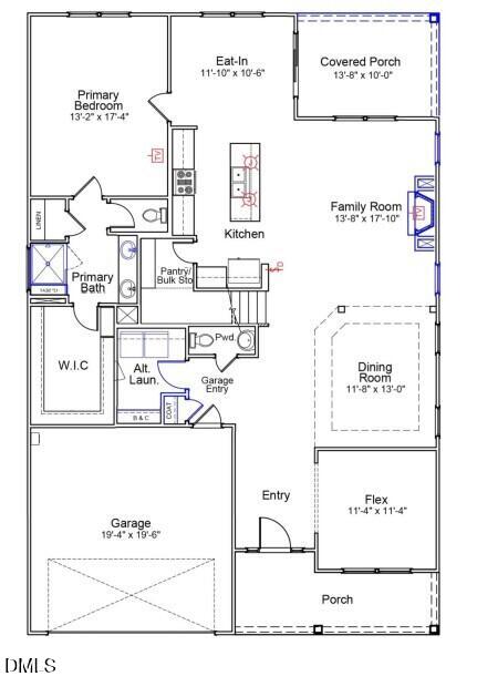 2919 Mayfield Drive