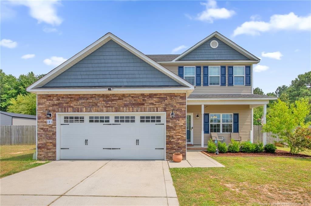 141 Rainmaker Street