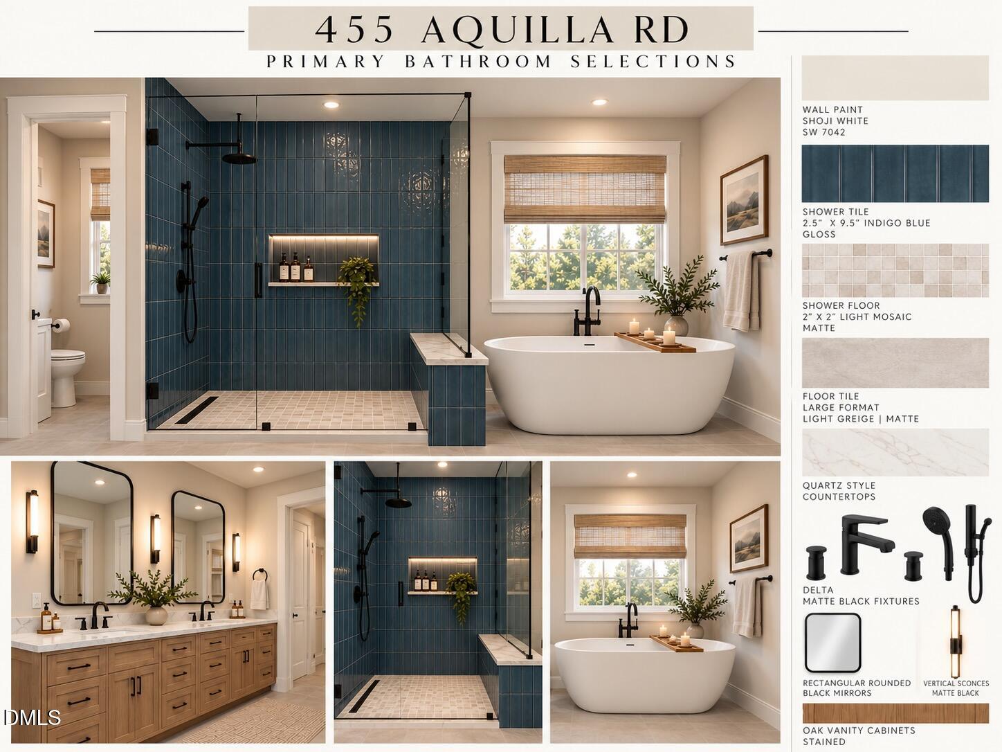 455 Aquilla Road