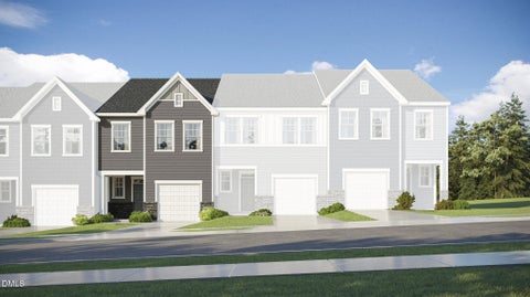 Photo of 207 Tree Moss Court, Rolesville, NC 27571 (MLS # 10193988)