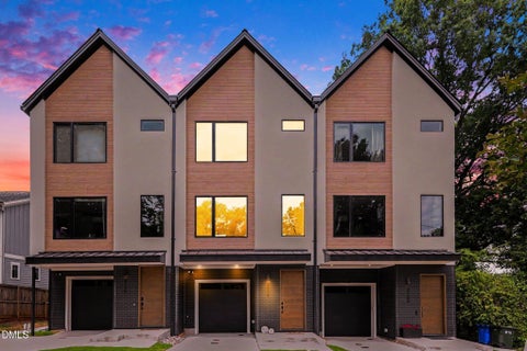 Photo of 2119 Brewer Street, Raleigh, NC 27608 (MLS # 10190015)