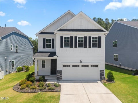 Photo of 2424 Pikes Peak Drive, Raleigh, NC 27616 (MLS # 10193880)