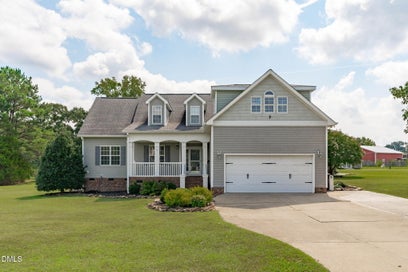 118 Victory Circle Willow Springs NC 27592
