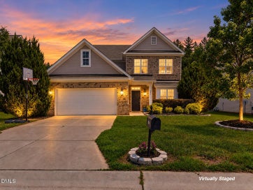 106 Holly Blossom Drive Durham NC 27703