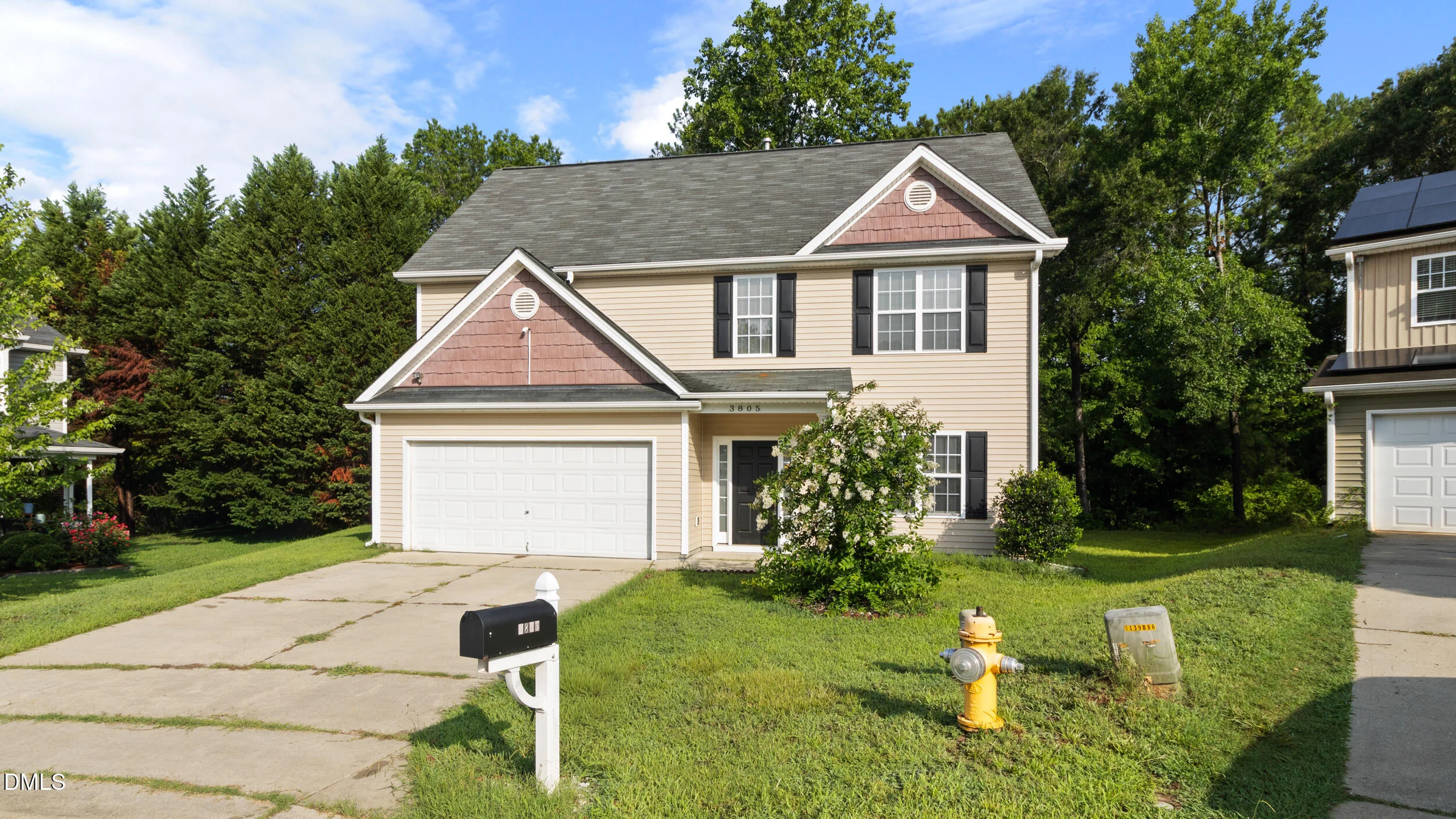 3805 Mike Levi Court