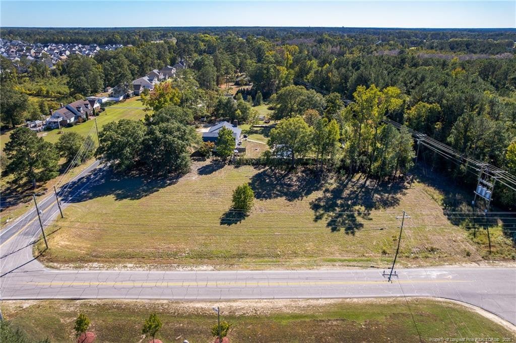 1.11 Acres Clinton Road