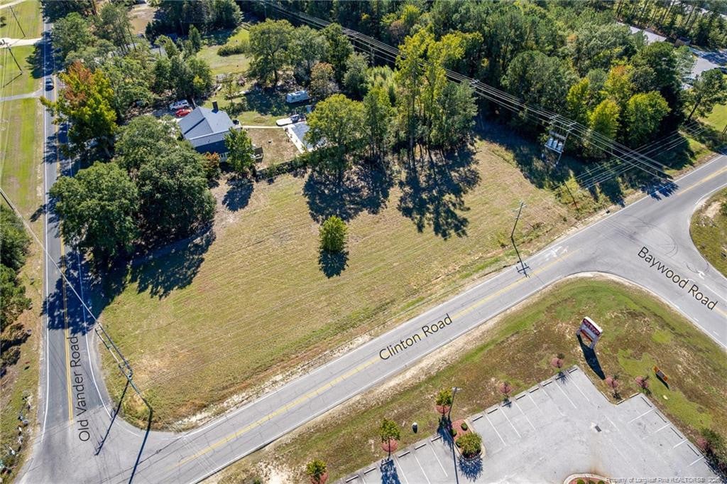 1.11 Acres Clinton Road