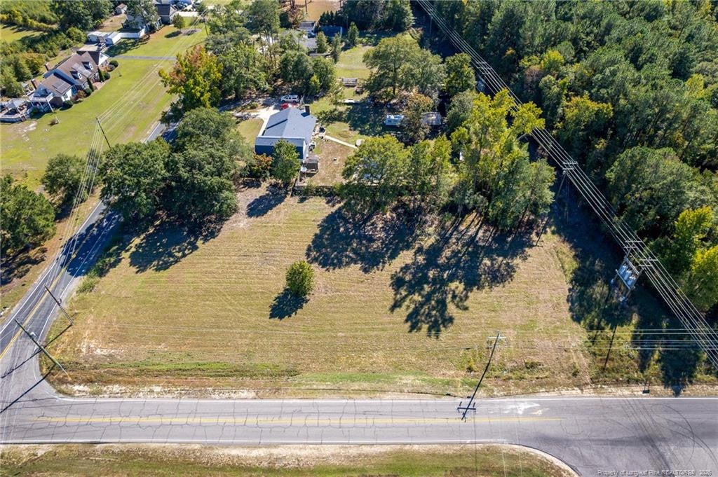 1.11 Acres Clinton Road