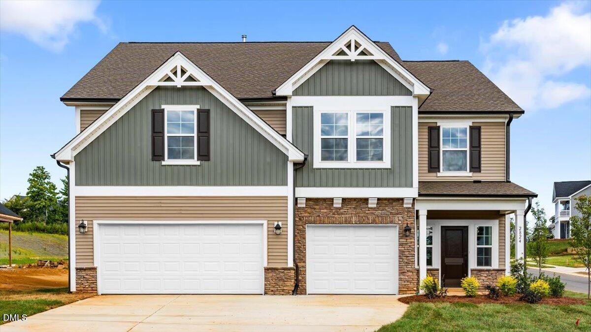 2824 Mayfield Drive