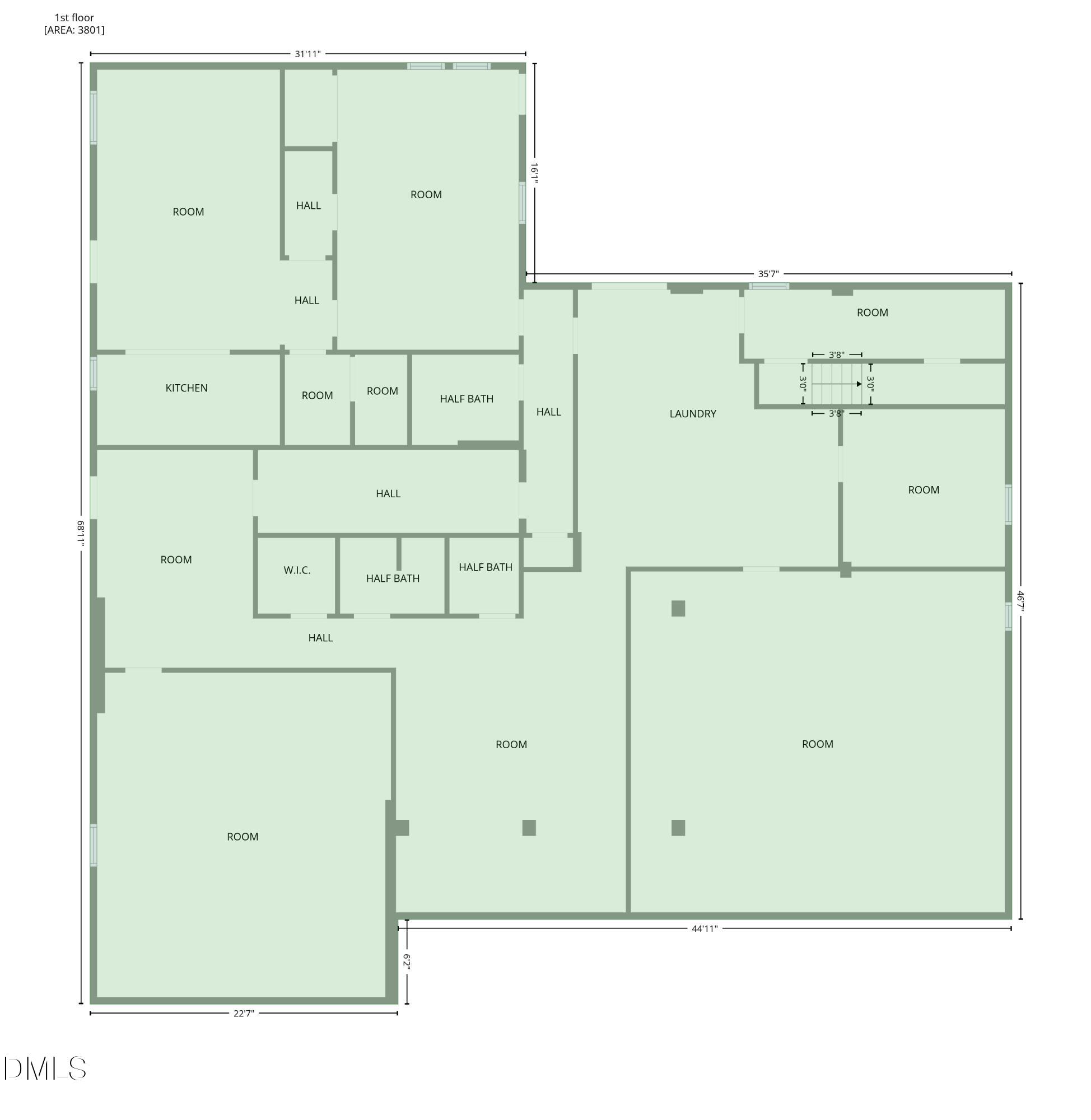 232 High House Road