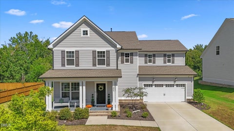 321 Heritage Regency Drive Wake Forest NC 27587