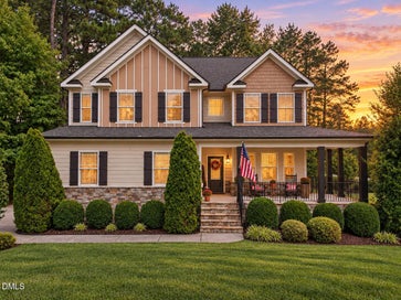 3115 Ginger Lake Court Zebulon NC 27597