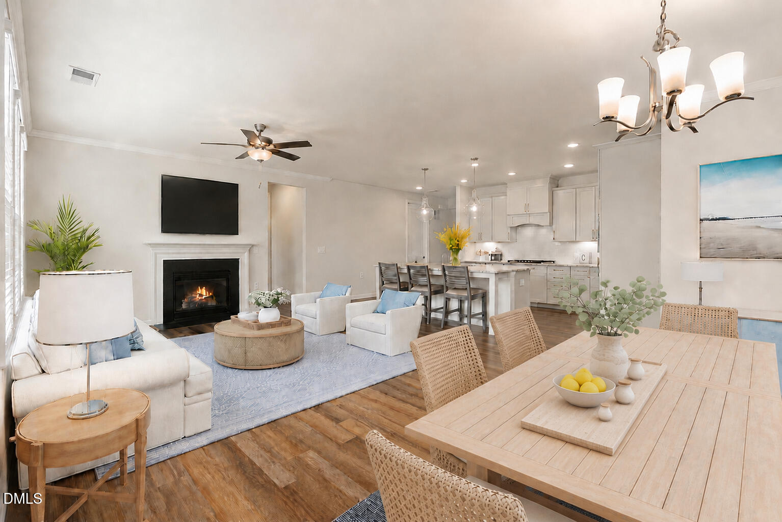 1207 Grangerford Court