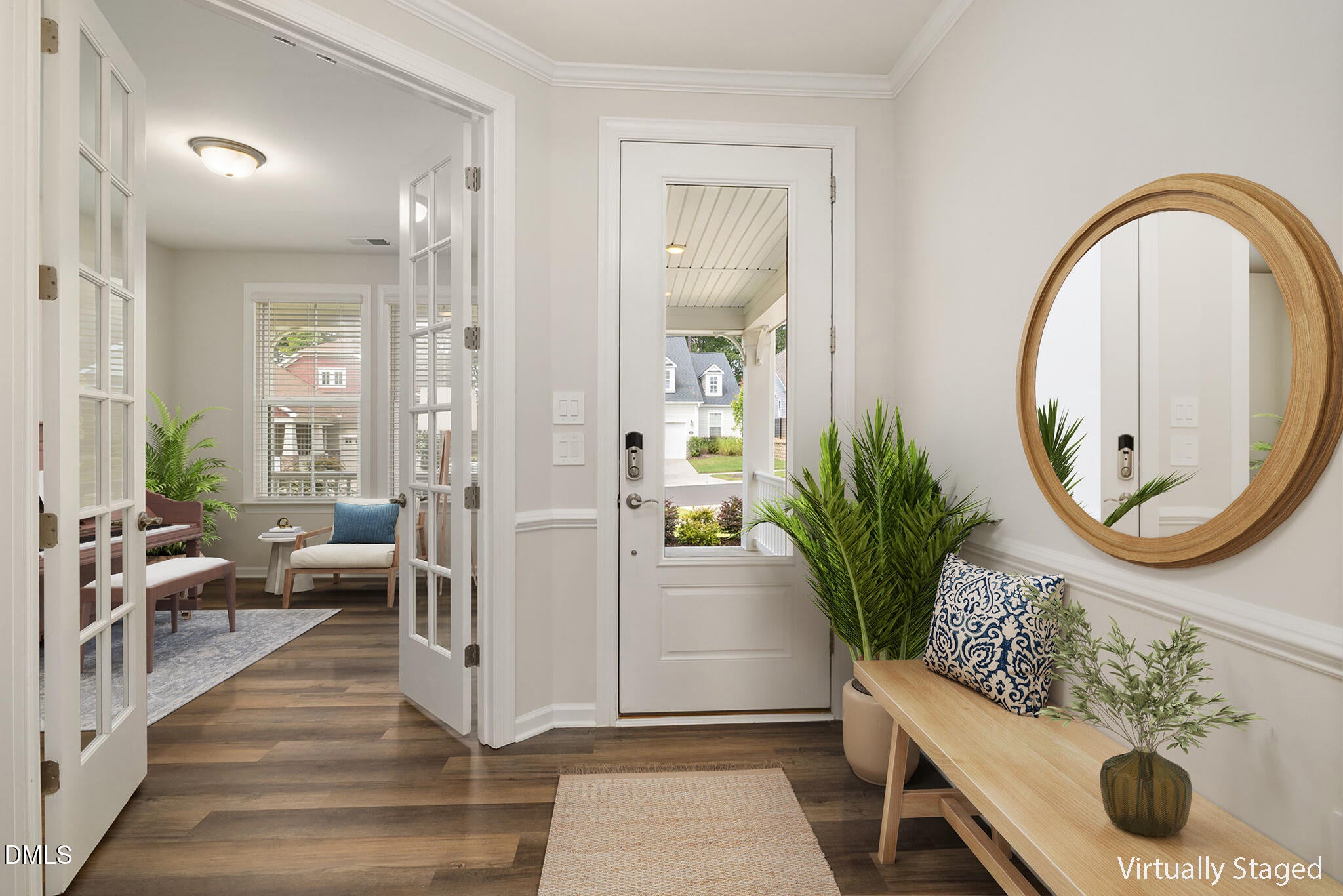 1207 Grangerford Court