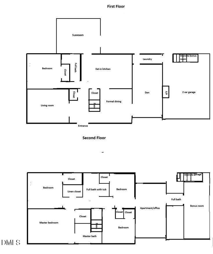 2537 Booker Creek Road