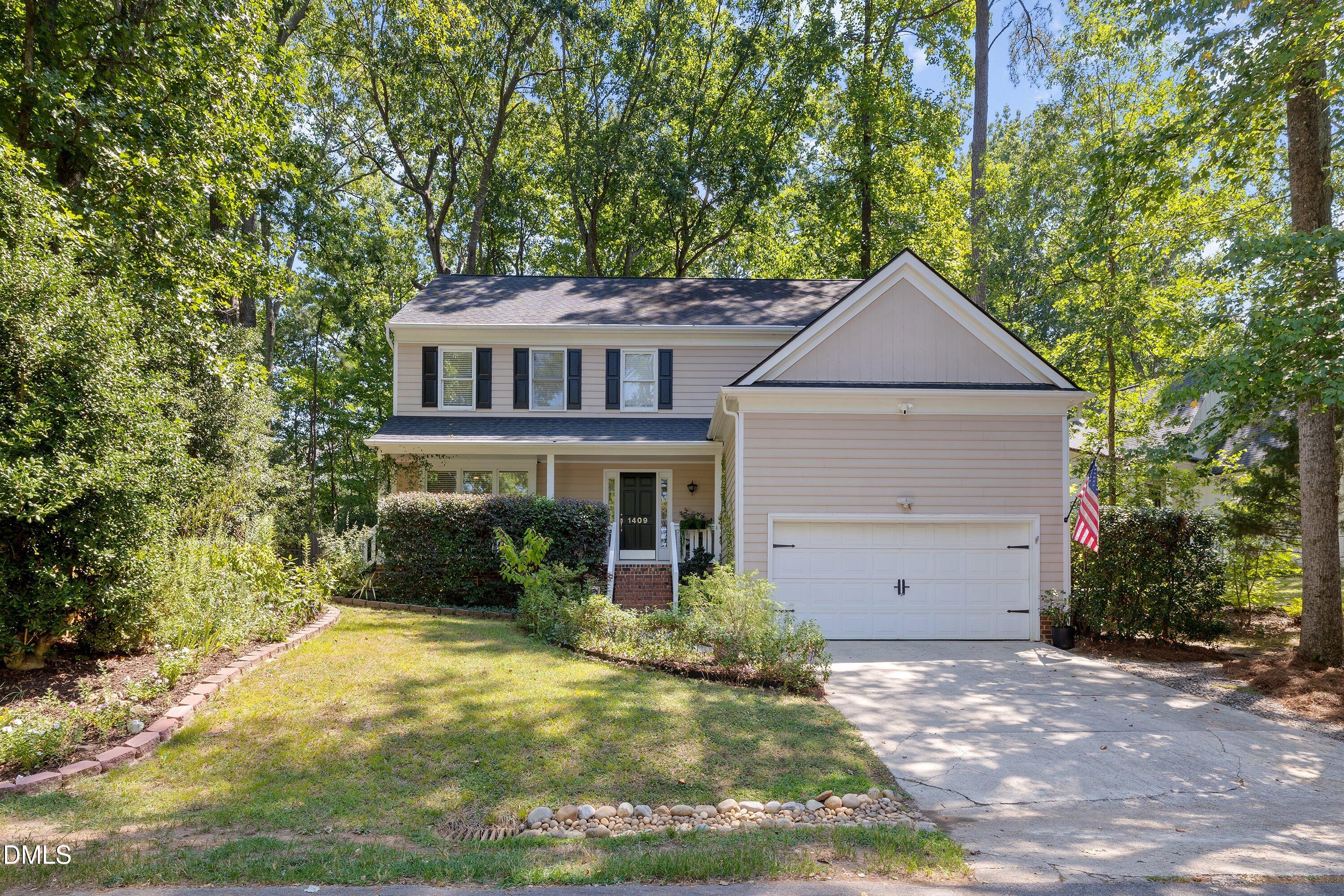 1409 Bridgeport Drive