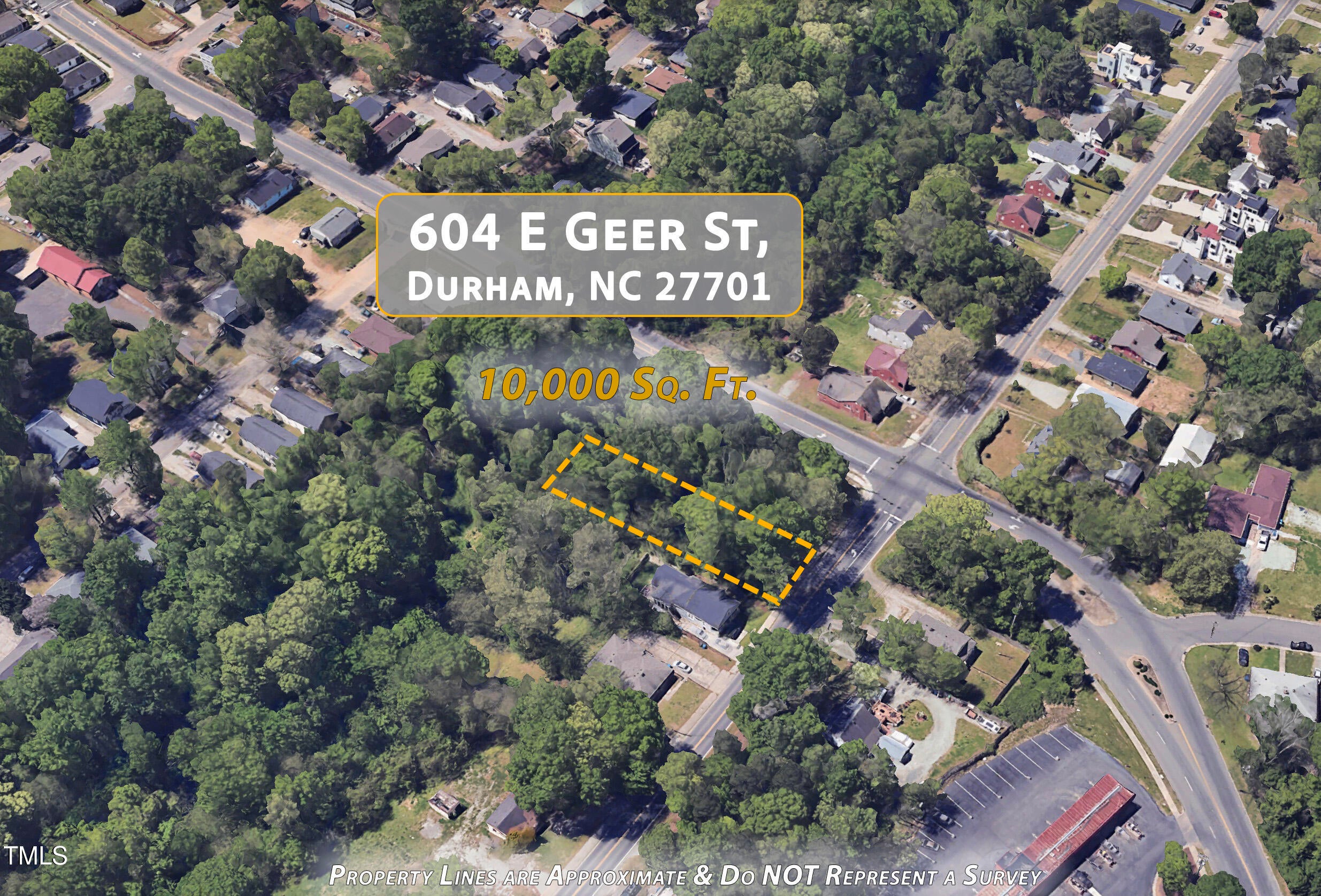 604 E Geer Street