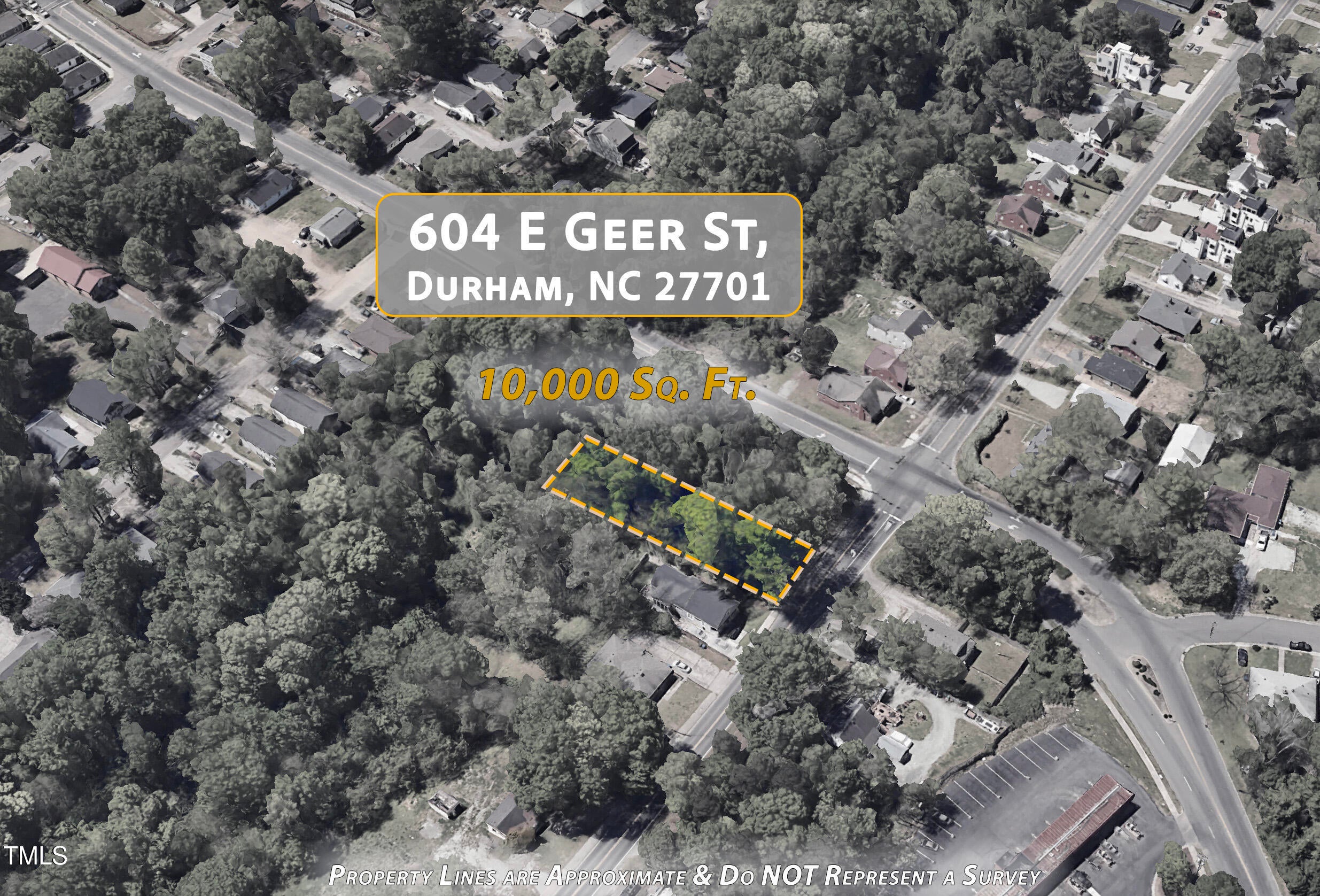 604 E Geer Street