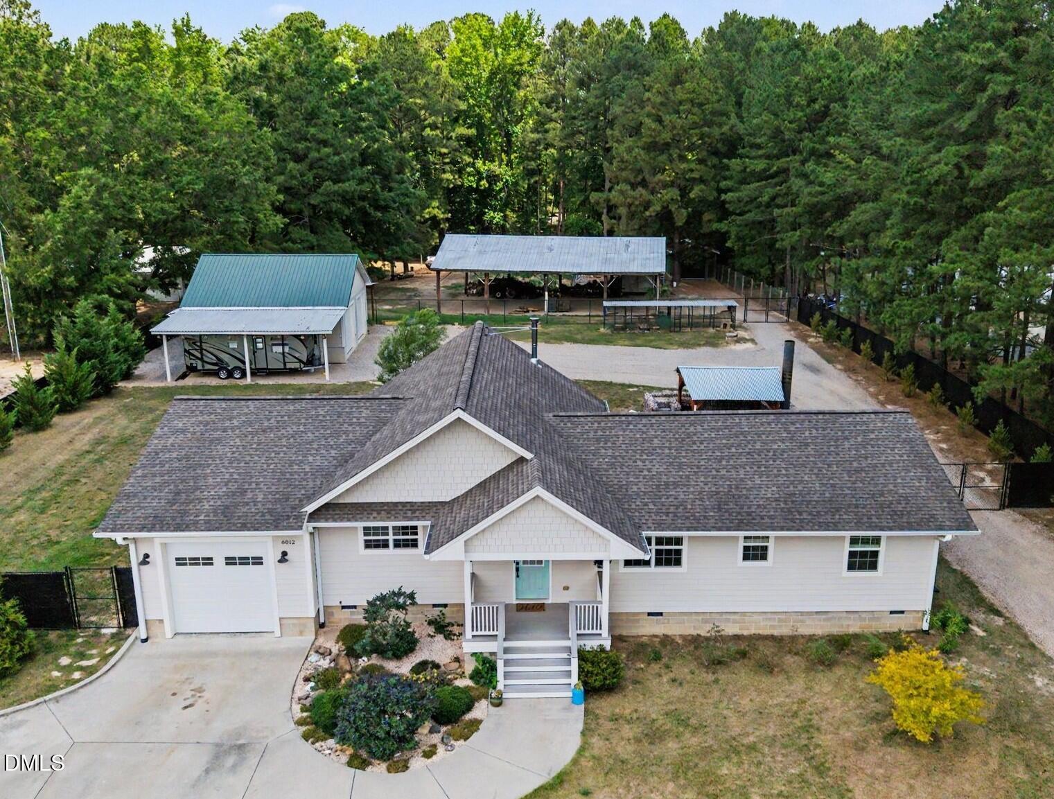 6812 Pulley Town Road