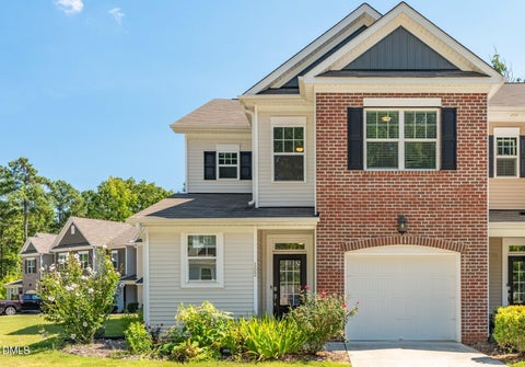 Photo of 152 Walking Path Place, Hillsborough, NC 27278 (MLS # 10192368)