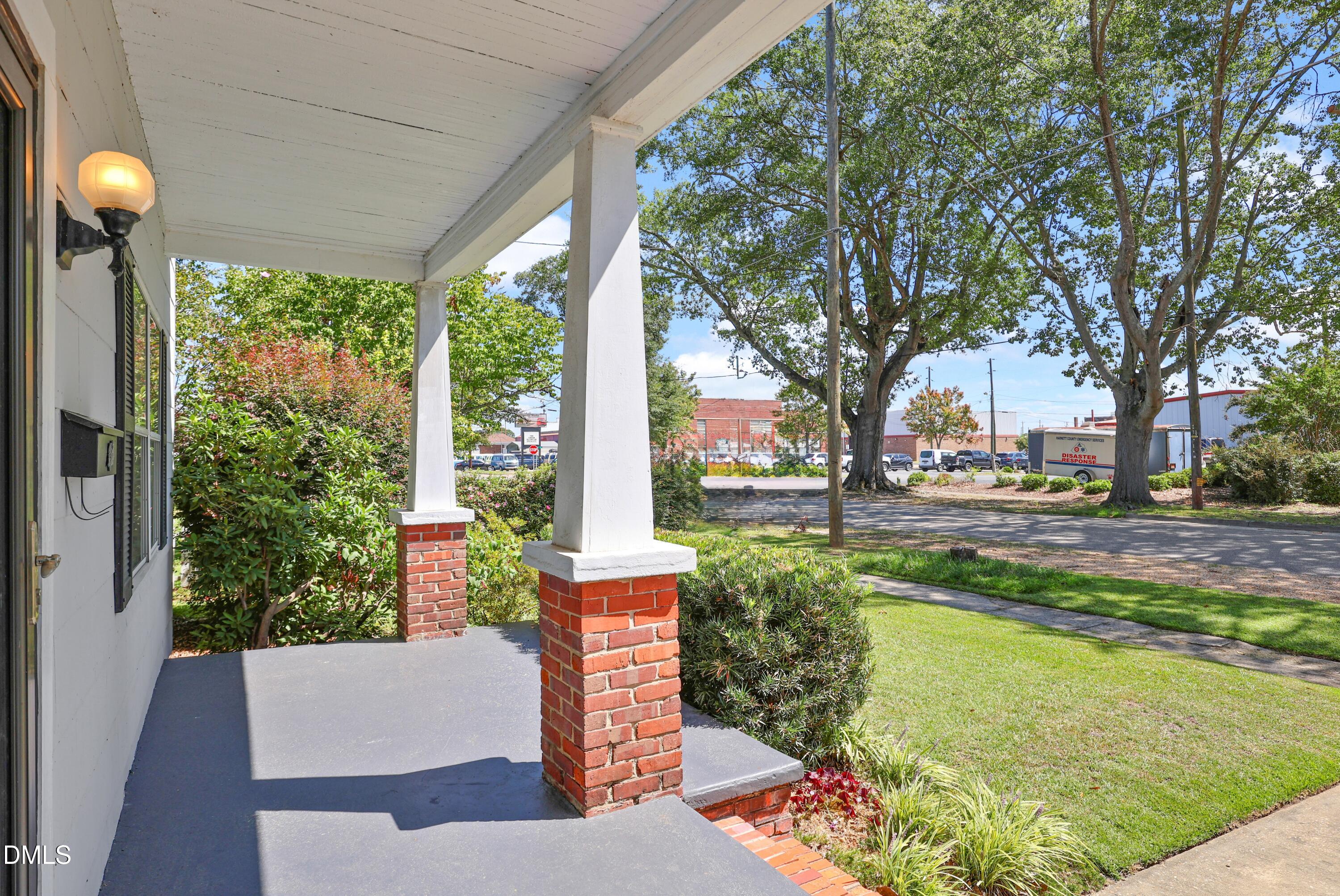 306 S Fayetteville Avenue