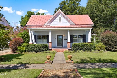 306 S Fayetteville Avenue Dunn NC 28334