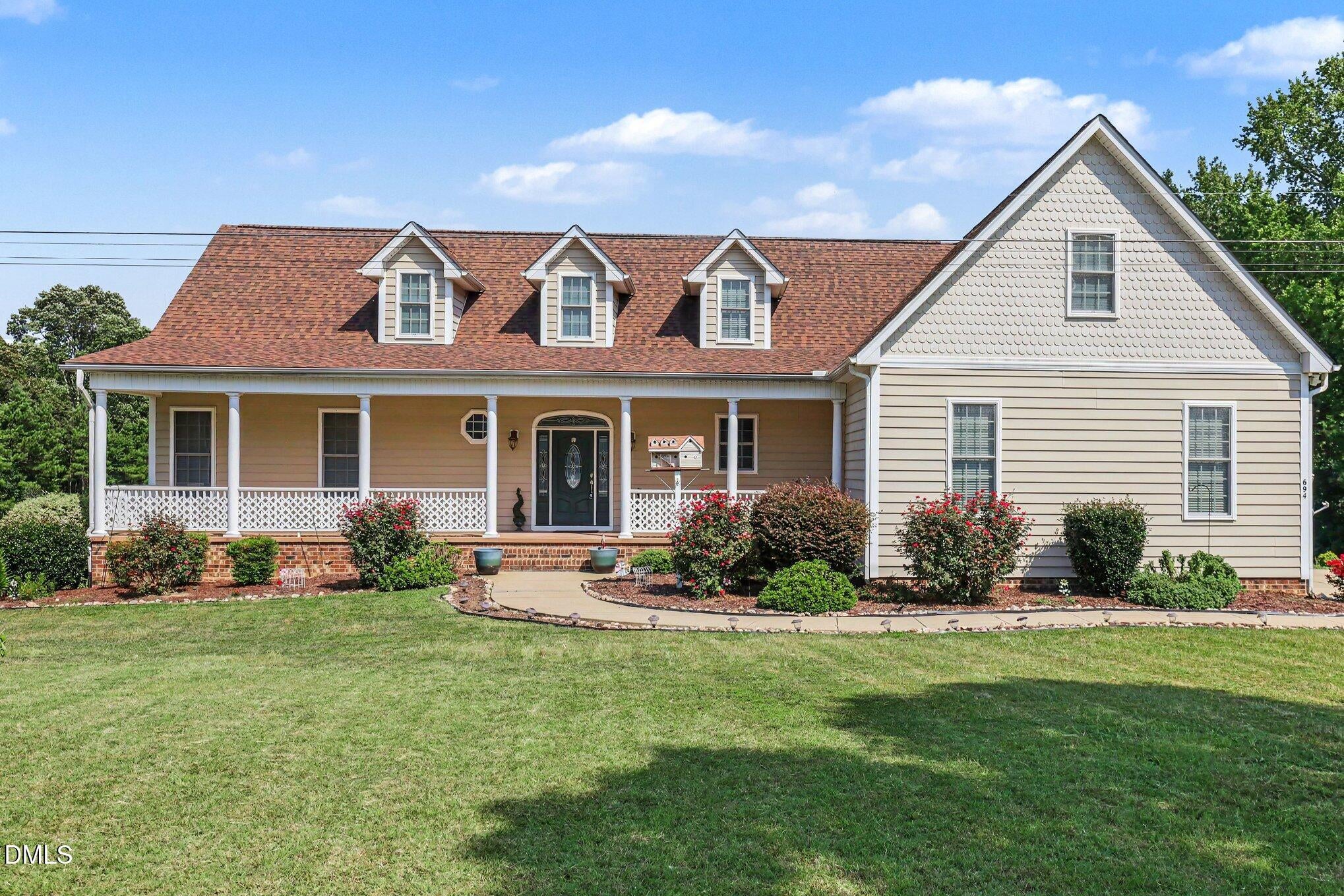 694 Baldy Murphy Road