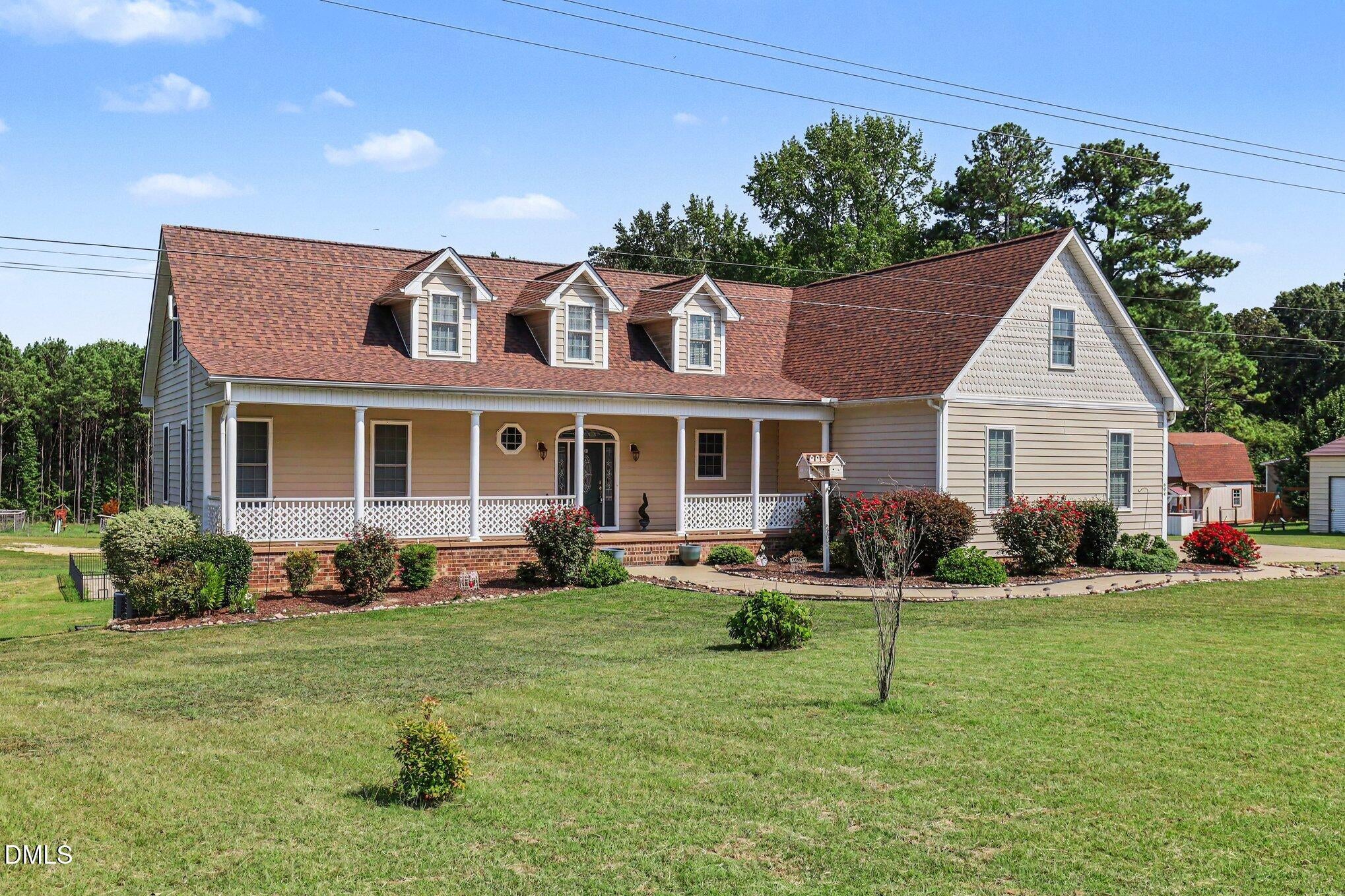 694 Baldy Murphy Road