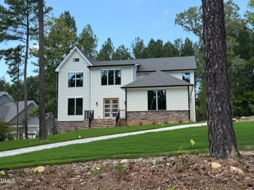 9 High Ridge Lane Pittsboro NC 27312